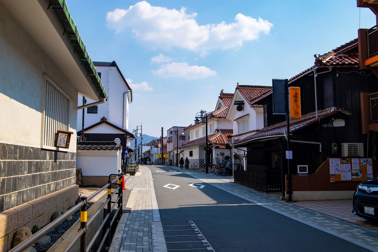エリア別！広島県内 貸切バス（観光バス）駐車場 完全ガイド【安芸地方/竹原・西条・呉・宮島】