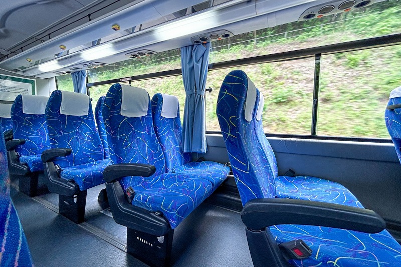 広島観光を快適に！車両タイプで選びたい！貸切バスの機能特集