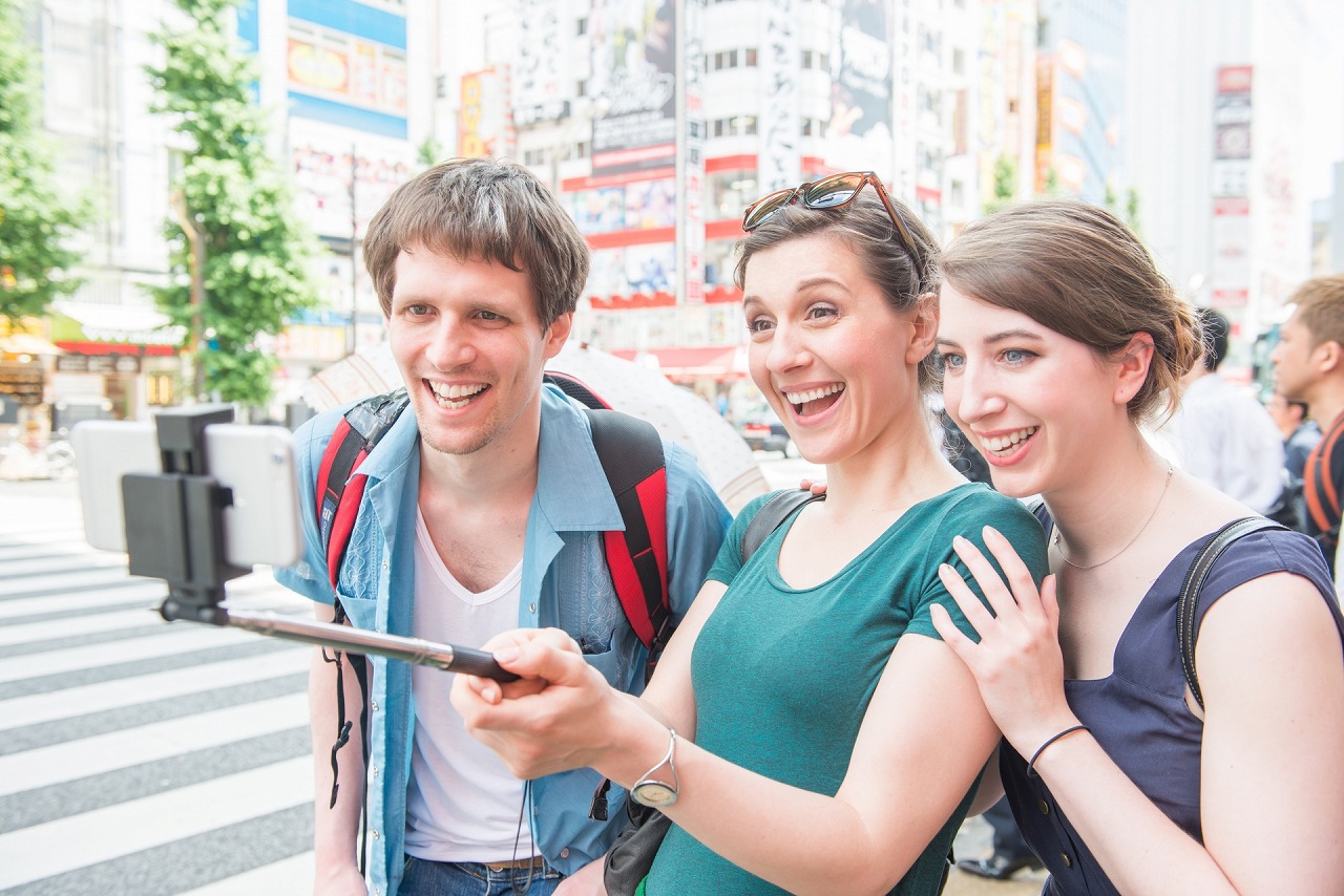 インバウンド旅行者向けエージェント様必見！日本での団体旅行を成功させる貸切バス活用ガイド