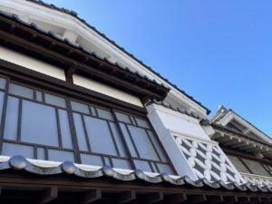 かつて幕府の直轄地(=天領)であった上下町は、古い町並みが楽しめるエリアとして、広島県の知る人ぞ知る観光スポットです。